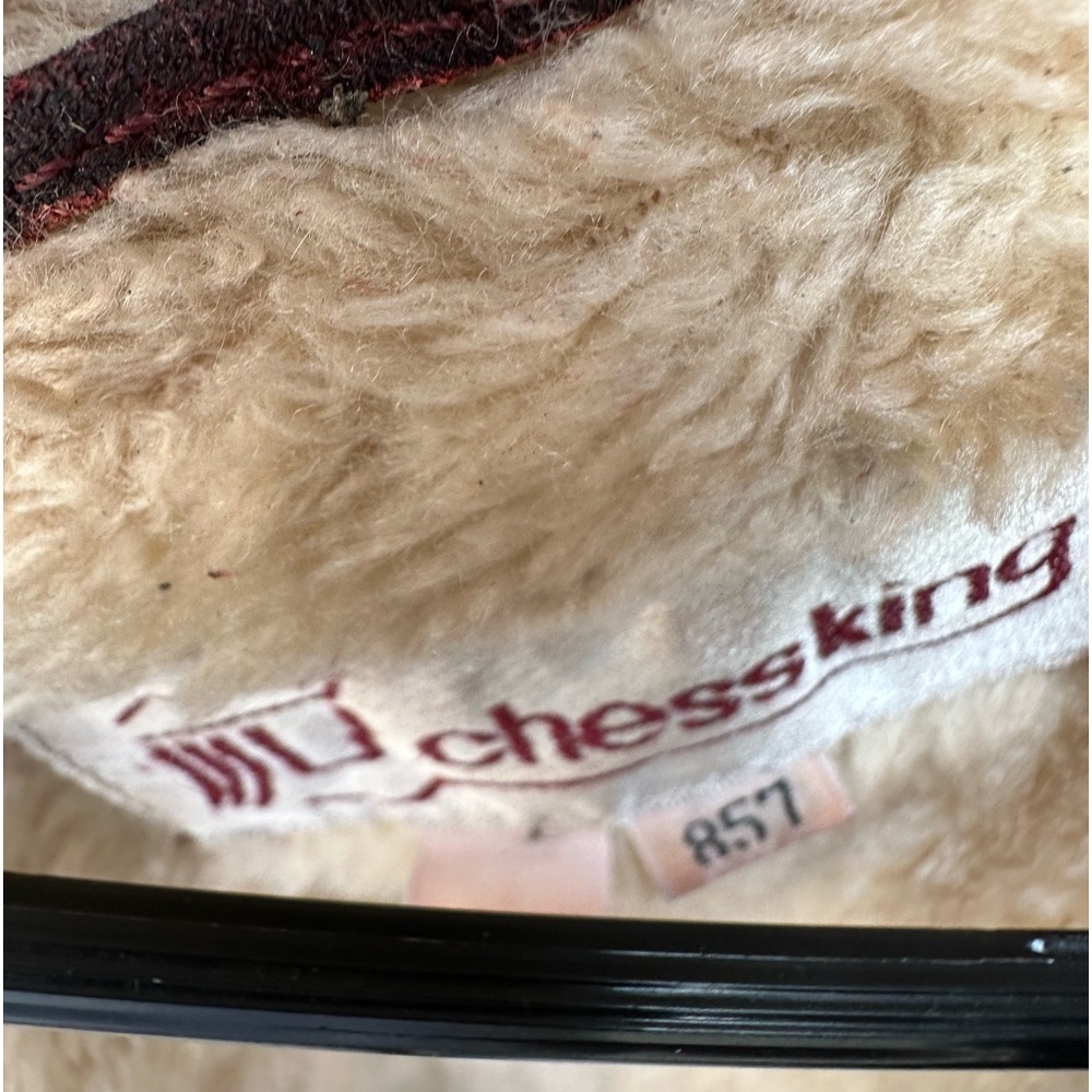 Suede Jacket Medium - image 6